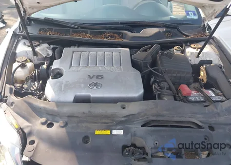 2011 Toyota Avalon Limited z USA, uszkodzony, nr VIN 4T1BK3DB4BU413269